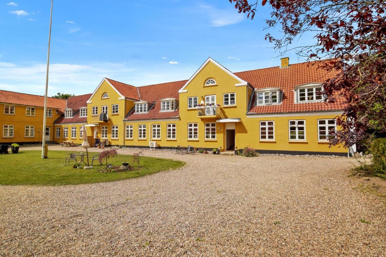 Guesthouse On The Danish German Border Kruså Exteriér fotografie