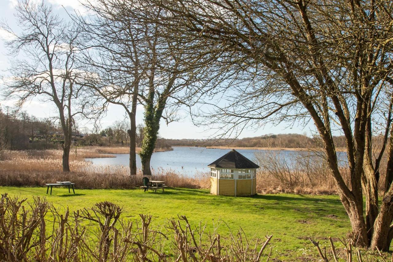 Guesthouse On The Danish German Border Kruså Exteriér fotografie