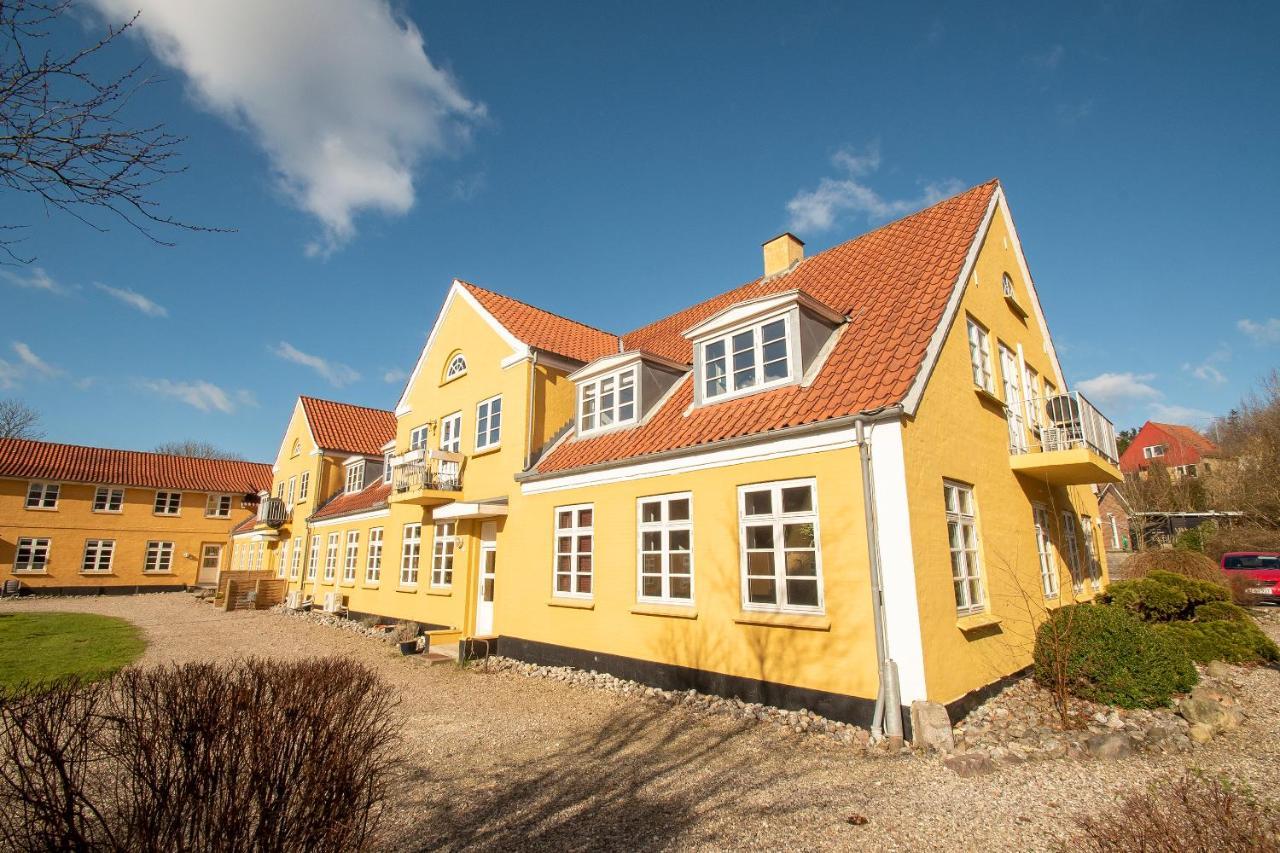 Guesthouse On The Danish German Border Kruså Exteriér fotografie