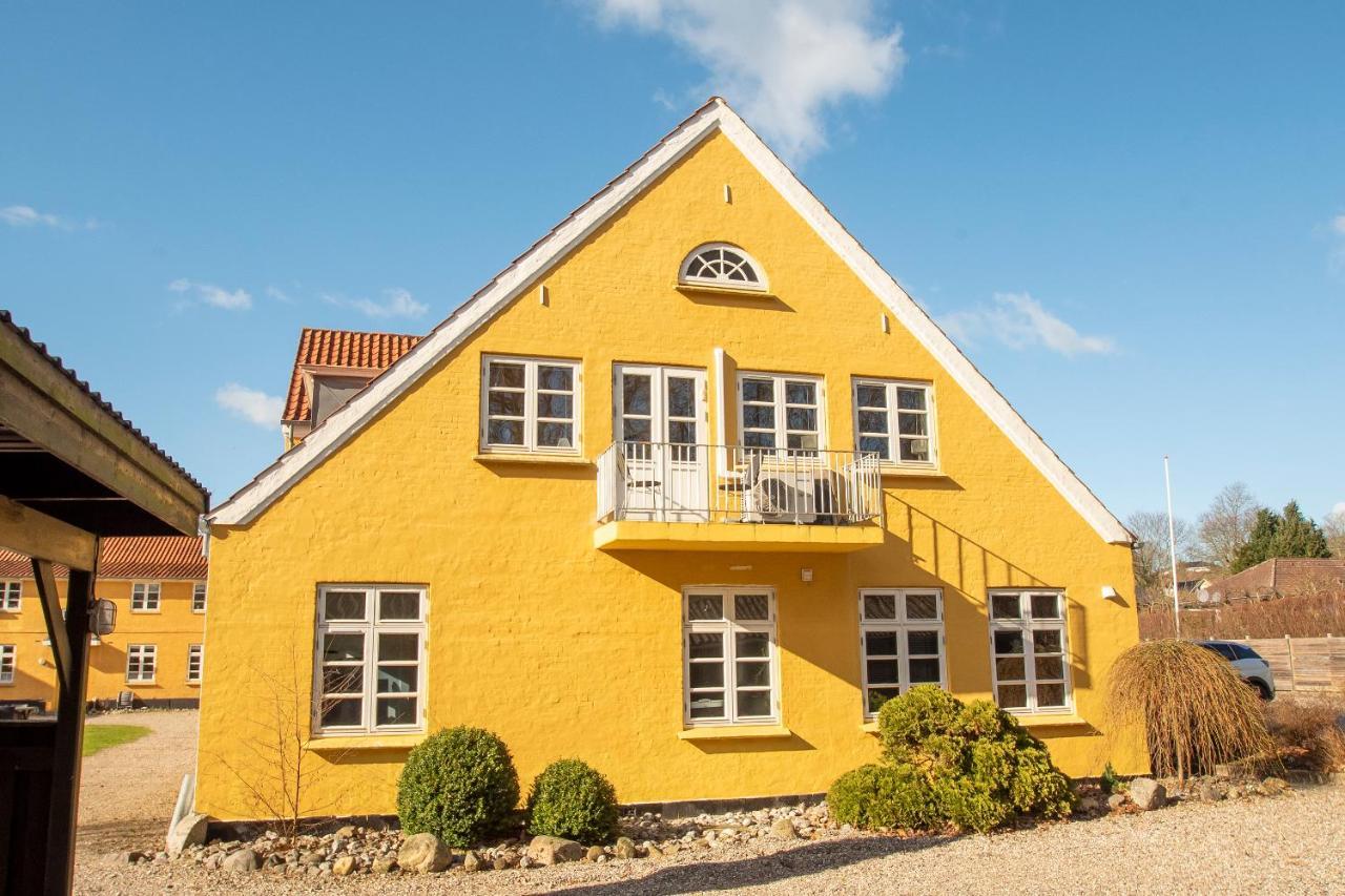 Guesthouse On The Danish German Border Kruså Exteriér fotografie