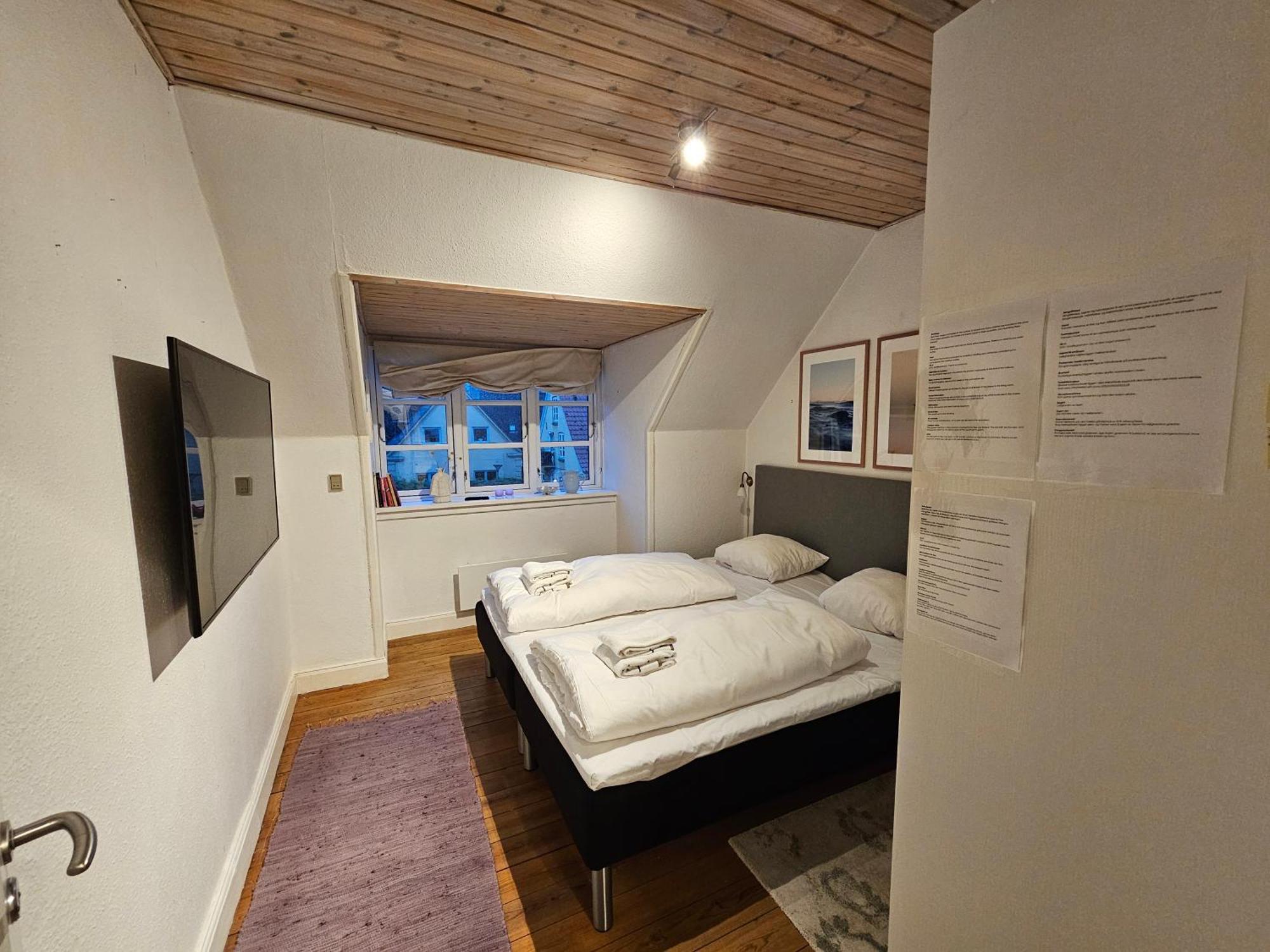 Guesthouse On The Danish German Border Kruså Exteriér fotografie